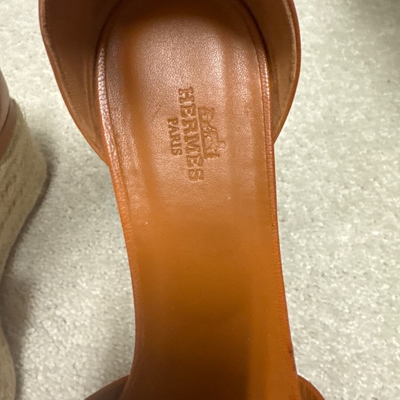Hermes Espadryll size 40 - Picture 2 of 5